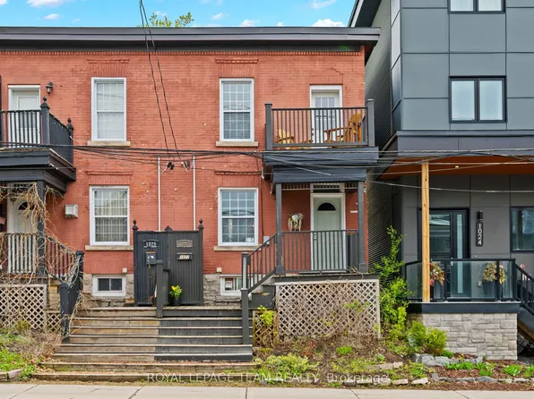 1022 Gladstone Ave W, Ottawa, ON K1Y 3G2