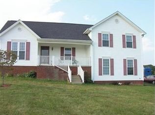 1650 Bohon Rd, Harrodsburg, KY 40330