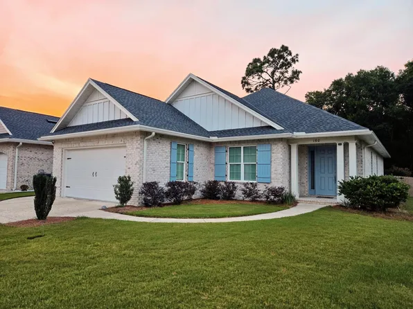 160 Raiders Trl, Valparaiso, FL 32580