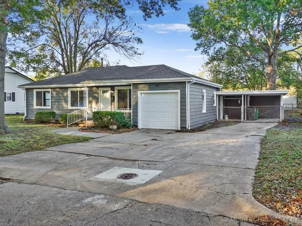 724 S Cedar St, Sapulpa, OK 74066