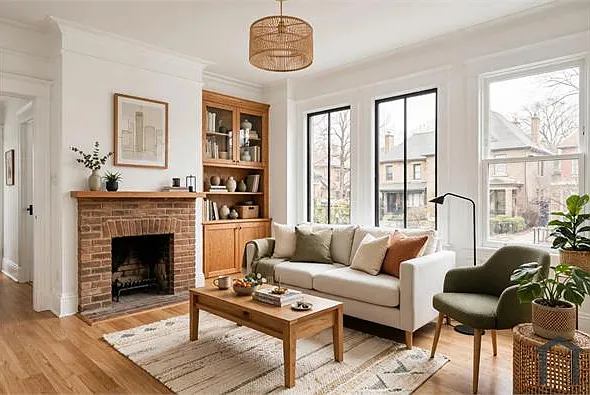 2 bed, $1,500 — Photo 2