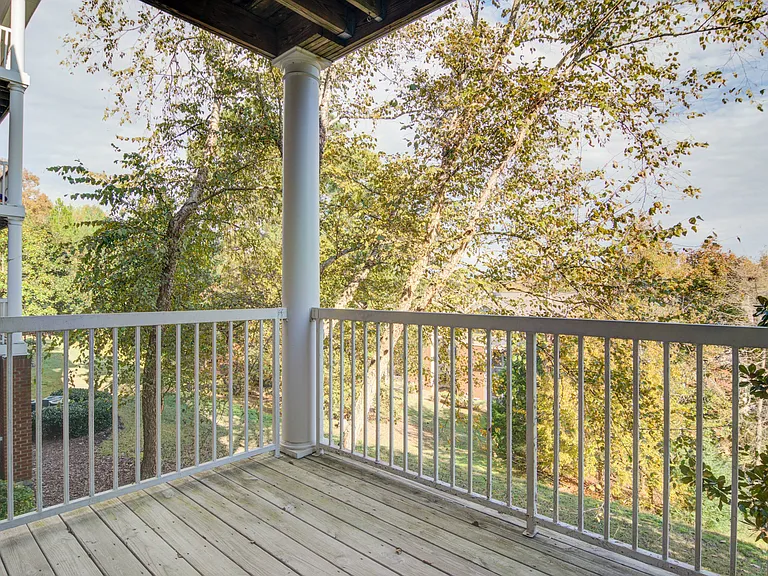 Patio View