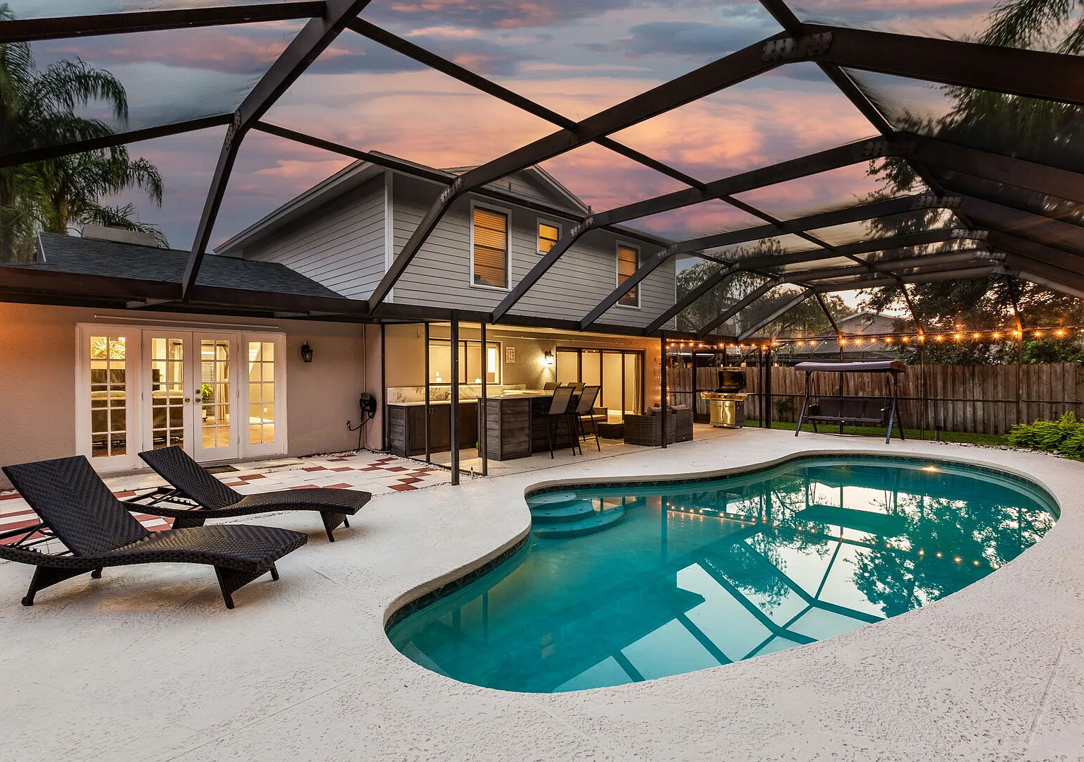 "Summer Dream" - Large Family Pool Home — Photo 1