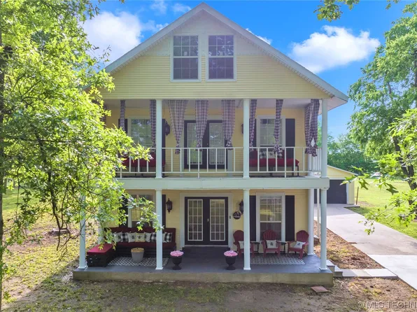 8640 Choctaw Ave, Beggs, OK 74421