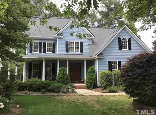 406 Crossway Ln, Holly Springs, NC 27540