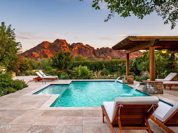 4615 E Arroyo Verde Dr, Paradise Valley, AZ 85253