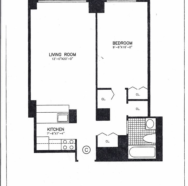 2nd image of 200 E 72nd St APT 3C