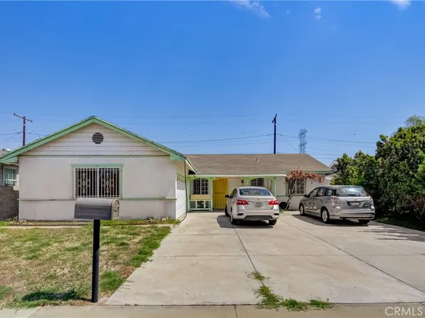 4122 Harnett Ave, El Monte, CA 91732