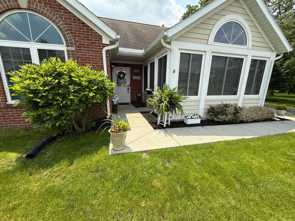Real estate listing image