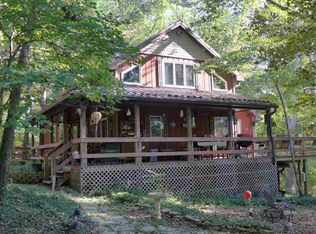 6421 W Pedora School Rd, ECKERTY, IN 47116