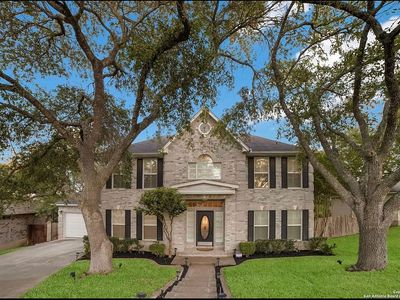 25020 Flying Arrow, San Antonio, TX, 78258