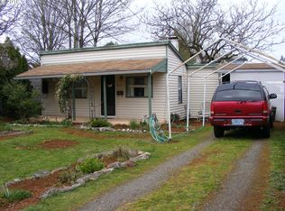 6111 SE Bush St, Portland, OR 97206