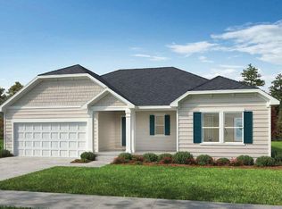 1408 Willow Landing Way, Willow Spring, NC 27592