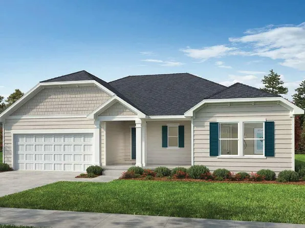 1408 Willow Landing Way, Willow Spring, NC 27592