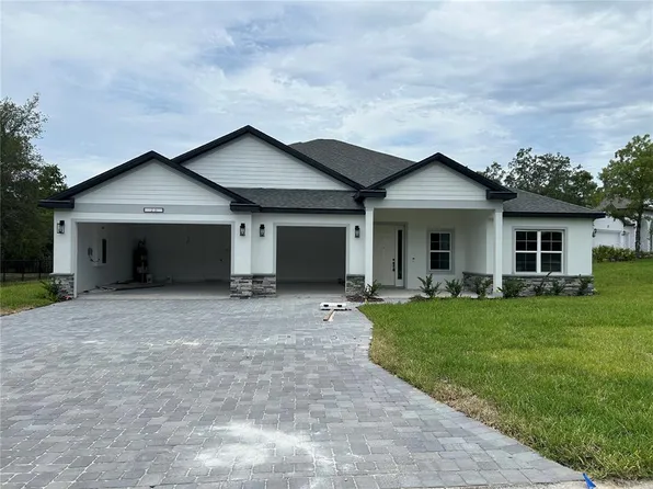 25 Freesia Ct, Homosassa, FL 34446