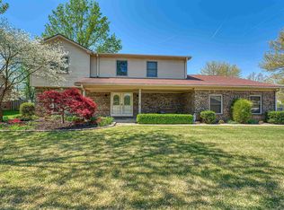 5455 Kenwood Cir, Newburgh, IN 47630