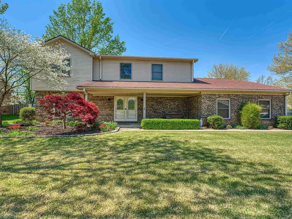 5455 Kenwood Cir, Newburgh, IN 47630