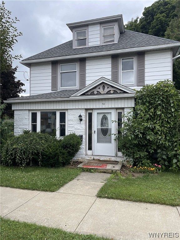72 John St, Akron, NY 14001 Zillow