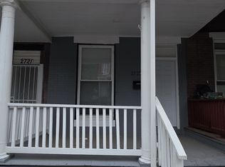 2723 W Lafayette Ave, Baltimore, MD 21216