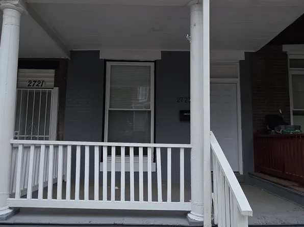2723 W Lafayette Ave, Baltimore, MD 21216