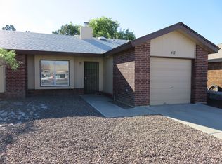 417 Augustus Rd, Las Cruces, NM 88001