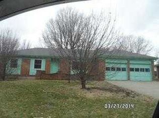 813 S 2nd Street Ter, Odessa, MO 64076