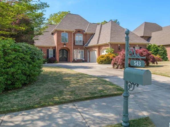 543 Highland Park Cir, Birmingham, AL 35242
