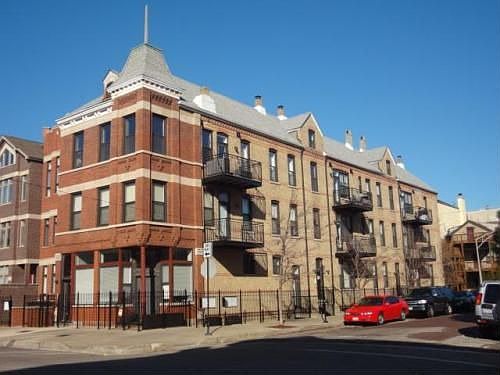 1st image of 1501 N Bosworth Ave #C-1