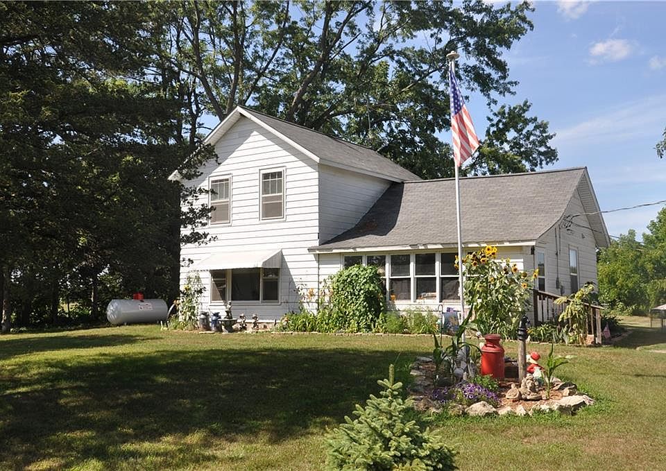 W9904 Garage Road, Merrillan, WI 54754 Zillow