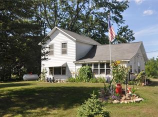 W9904 Garage Rd, Merrillan, WI 54754