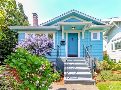 3807 42nd Avenue SW, Seattle, WA, 98116