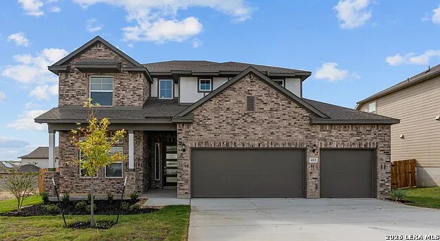 413 Hinsdale Run — Photo 1