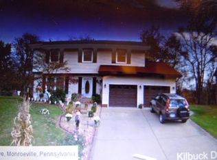105 Kilbuck Dr, Monroeville, PA 15146