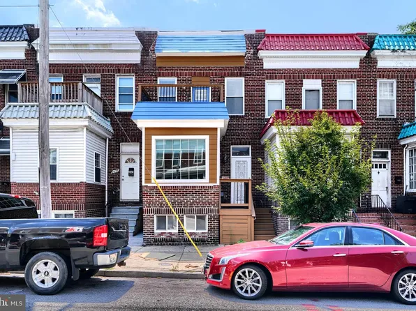 2623 E Biddle St, Baltimore, MD 21213