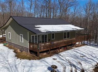 15713 W Norway Point Rd, Hayward, WI 54843