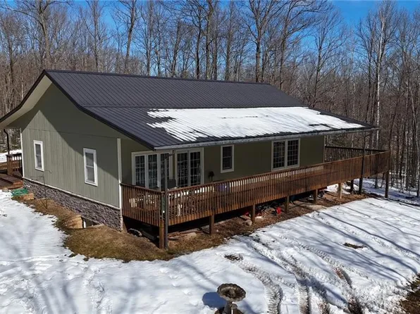 15713 West Norway Point Road, Hayward, WI 54843