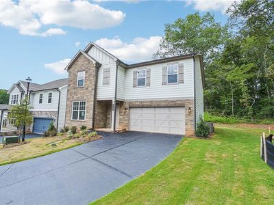 115 Mayfair St, Dawsonville, GA, 30534