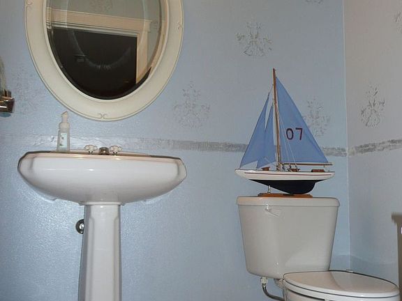 Main Floor Bath