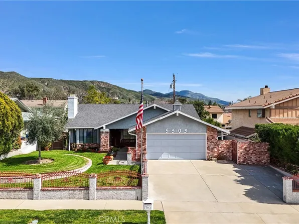 5505 N Stoddard Ave, San Bernardino, CA 92407