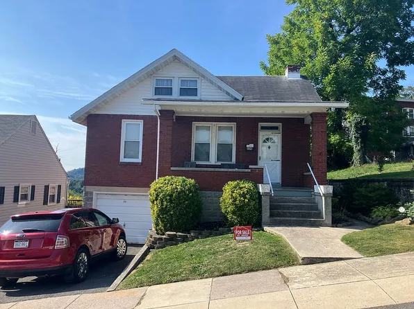 820 Maplewood Ln, Cumberland, MD 21502