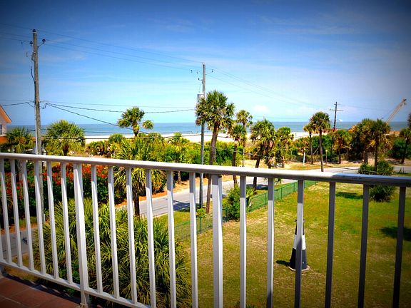 view from the master