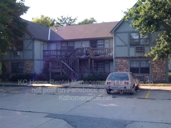 551 N Somerset Ter APT E, Olathe, KS 66062