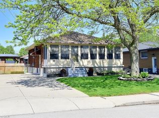 10 Alderney Ave, Hamilton, ON L9A 2A5