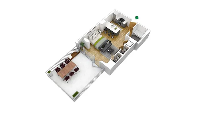 Rented by Two Trees | media 26