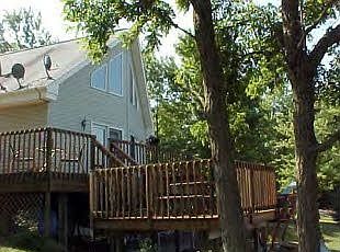 Coffee On Your Deck?