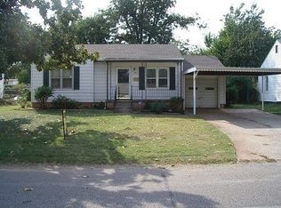 2129 June Ln, Del City, OK 73115
