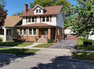 924 Sheridan St, Ypsilanti, MI