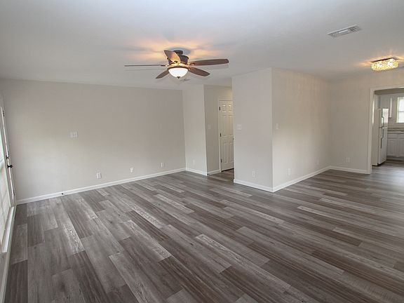 Spacious Open Floor Plan