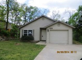 3060 Bluebird Rd, Merriam Woods Village, MO 65740