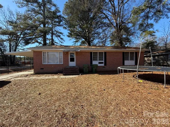 601 Grace St, Bennettsville, SC 29512